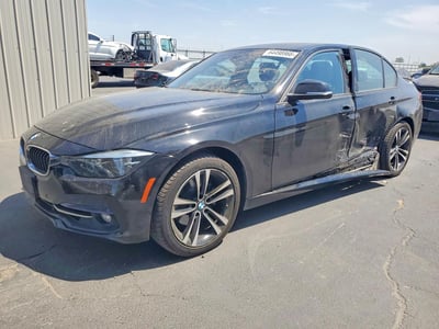 2018 BMW 3 Series