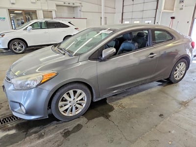 2016 Kia Forte