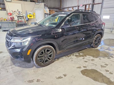 2024 Kia Seltos