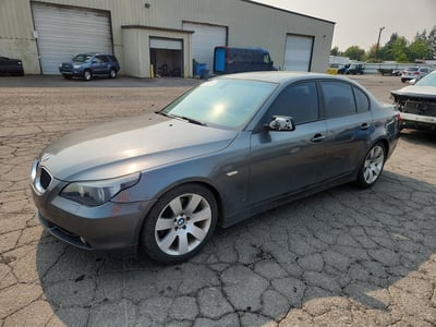 2005 BMW 5 Series