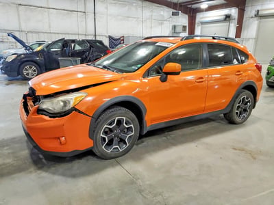2014 Subaru XV Сrosstrek