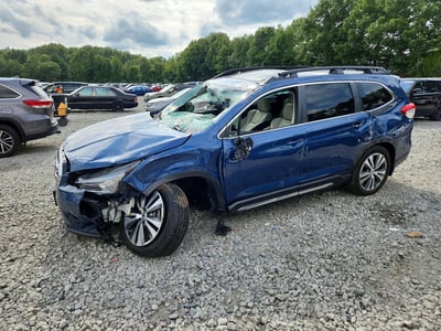 2022 Subaru Ascent