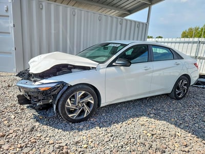 2025 Hyundai Elantra
