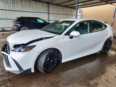 2026 Toyota Camry Hybrid