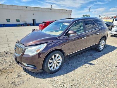 2016 Buick Enclave
