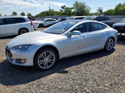 2012 Tesla Model S