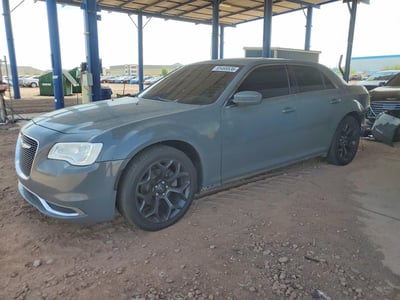 2018 Chrysler 300