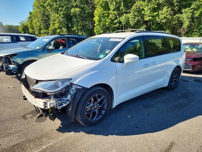 2018 Chrysler Pacifica