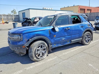 2024 Ford Bronco Sport