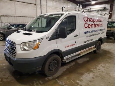 2016 Ford Transit 250