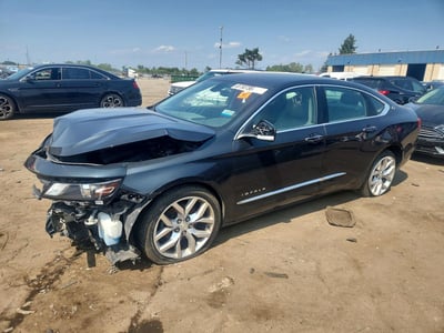 2018 Chevrolet Impala
