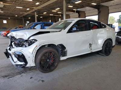 2022 BMW X6 M