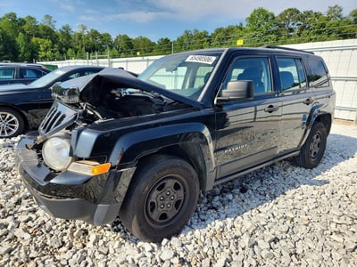 2015 Jeep Patriot