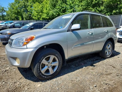 2005 Toyota RAV4