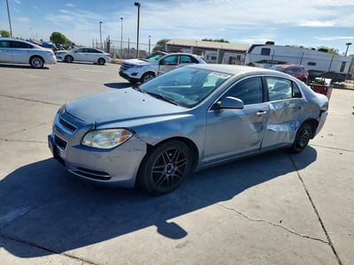 2009 Chevrolet Malibu