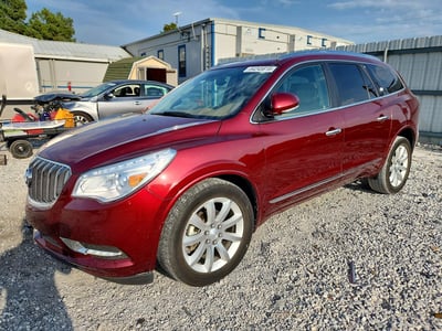 2016 Buick Enclave