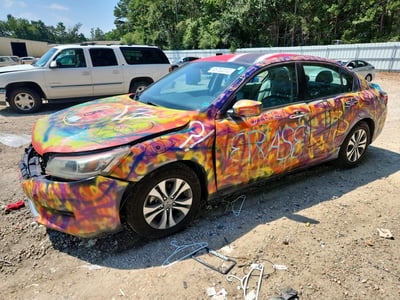 2015 Honda Accord