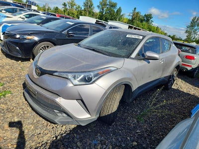 2018 Toyota C-HR