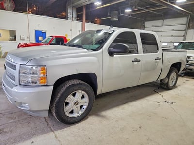 2010 Chevrolet Silverado 1500