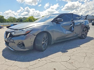 2019 Nissan Maxima
