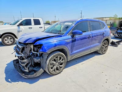 2022 Volkswagen Taos