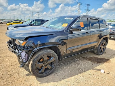 2015 Jeep Grand Cherokee
