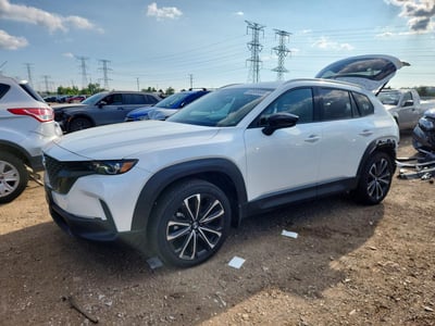 2025 Mazda CX-50