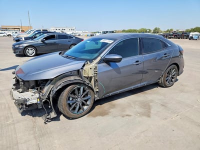 2021 Honda Civic