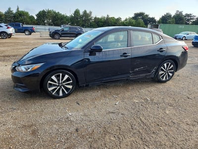 2021 Nissan Sentra