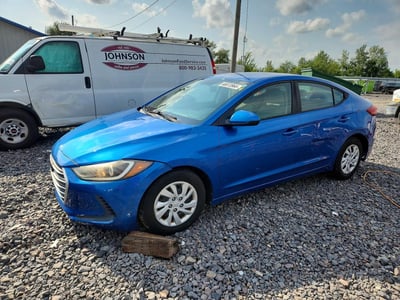 2017 Hyundai Elantra