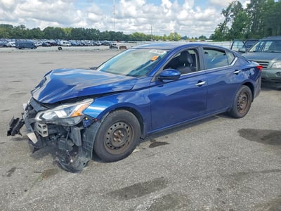 2019 Nissan Altima
