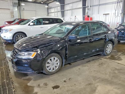 2016 Volkswagen Jetta