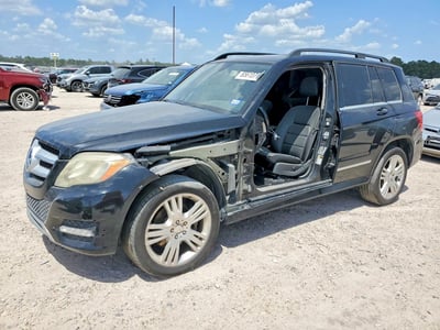 2014 Mercedes-Benz GLK-Class