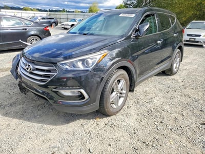 2018 Hyundai Santa Fe