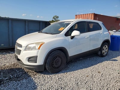 2016 Chevrolet Trax