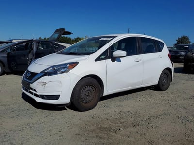 2017 Nissan Versa Note