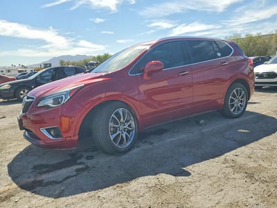 2020 Buick Envision