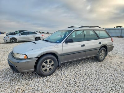 1999 Subaru Legacy