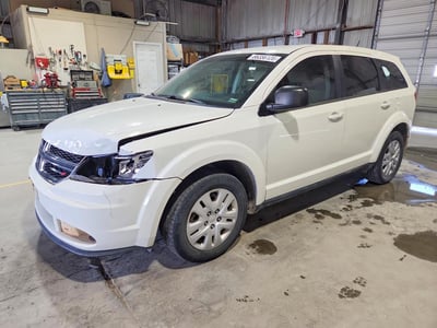 2014 Dodge Journey