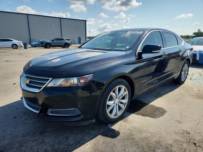 2016 Chevrolet Impala
