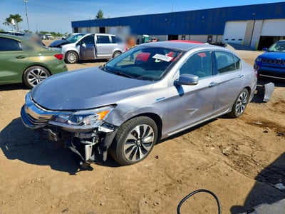 2017 Honda Accord Hybrid