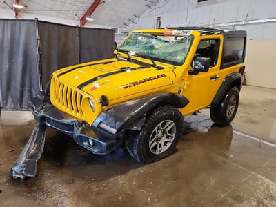 2019 Jeep Wrangler