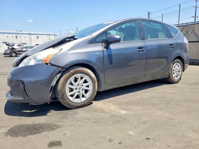 2012 Toyota Prius V