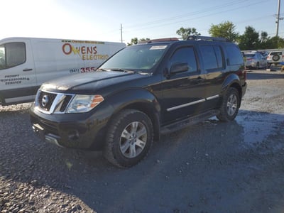 2008 Nissan Pathfinder