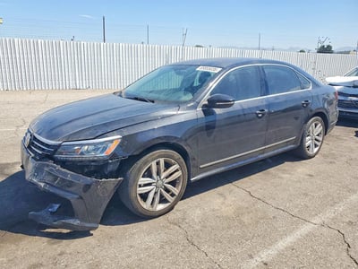 2017 Volkswagen Passat