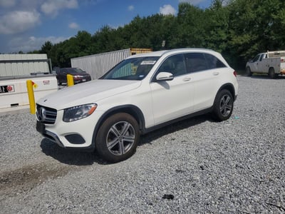 2019 Mercedes-Benz GLC-Class