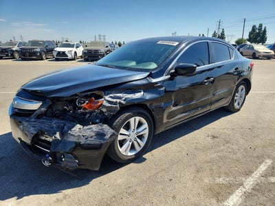 2013 Acura ILX