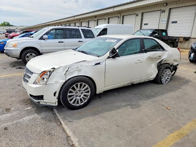 2012 Cadillac CTS
