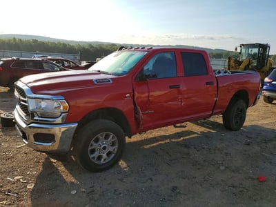 2022 RAM 2500