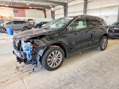 2019 Cadillac XT5